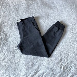 Club Monaco wool joggers